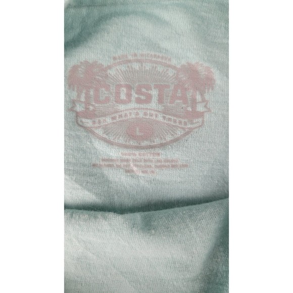 Costa Del mar1983 See What's Out there Adult Tee Size Large - Picture 5 of 5